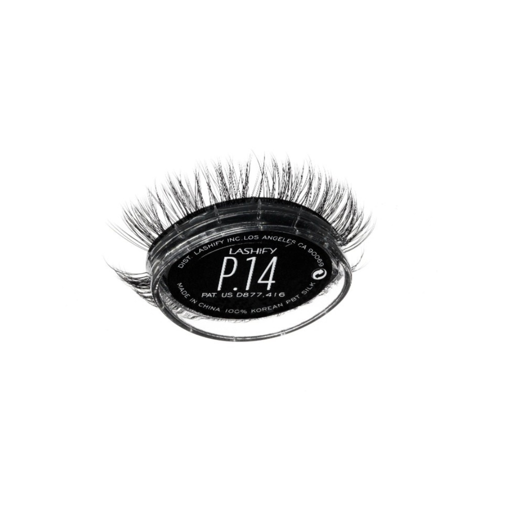LASHIFY Plushy P.14 Eyelash Gossamers